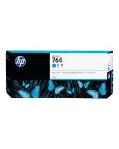HP 764 (C1Q13A) Cyan Ink Cartridge