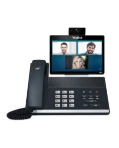 Yealink Video VoIP Phone, YEA-SIP-T49G