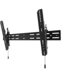 Kanto Wall Mount for Flat Panel Display - Black - 1 Display(s) Supported90in Screen Support - 200 lb Load Capacity - 100 x 100, 800 x 400 VESA Standard - 1