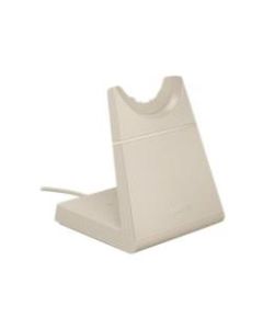 Jabra Cradle - Wired - Headset - USB Type C - Beige