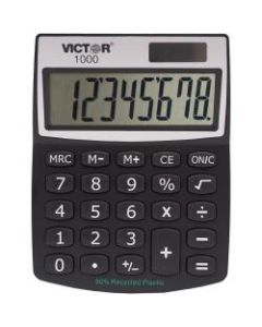 Victor 1000 Mini Desktop Calculator