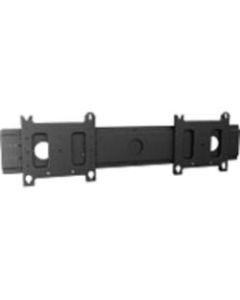 Chief PAC-200 Mounting Adapter Kit for Flat Panel Display, Cart - Black - Black