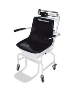 Brecknell Shop/Chair Scale - 440 lb / 200 kg Maximum Weight Capacity