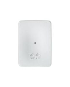Cisco Business 143ACM Mesh Extender - Wi-Fi range extender - 802.11ac Wave 2 - Wi-Fi 5 - 2.4 GHz, 5 GHz - DC power - wall mountable