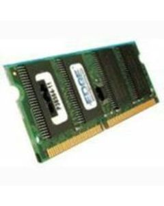 EDGE Tech 256MB SDRAM Memory Module - 256MB (1 x 256MB) - 133MHz PC133 - SDRAM - 144-pin