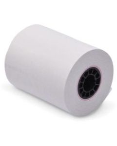 ICONEX Copy & Multipurpose Paper - White - 2 1/4in x 150 ft - 12 / Pack