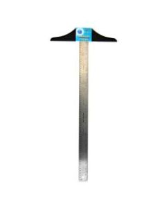 Pacific Arc Steel T-Square, 24in x 1 1/2in