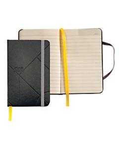 TOPS Idea Collective Hardbound Journal, 5 1/2in x 3 1/2in, Black, 192 Sheets