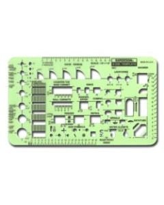 Rapidesign Architectural And Contractors Template, ABC Architectural, 1/8in