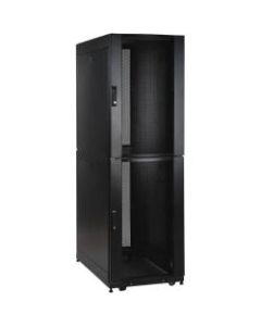 Tripp Lite 48U Rack Enclosure Server Cabinet Co-Location w/ Doors & Sides - 48U