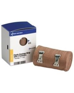 Convenient refills contain individual items for restocking first aid kits. For general use around office or home.