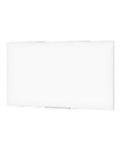 Da-Lite IDEA SCREEN WIDE FORMAT - Projection screen (erasable) - 100in (100 in) - 16:10 - IDEA - silver