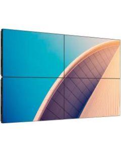 Philips Signage Solutions Video Wall Display - 54.6in LCD - 1920 x 1080 - Direct LED - 500 Nit - 1080p - HDMI - USB - DVI - SerialEthernet