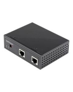 StarTech.com Industrial Gigabit PoE Splitter - 90W Power over Ethernet PoE++ Splitter - 12-48V DC Splitter 802.3bt Ultra PoE -40C to +75C