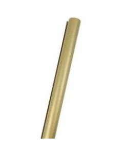 JAM Paper Wrapping Paper, Kraft, 25 Sq Ft, Gold