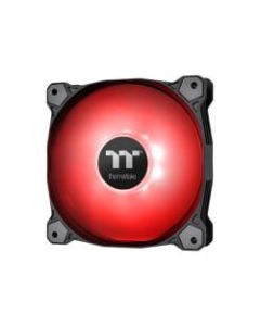 Thermaltake Pure A14 - Case fan - 140 mm - red