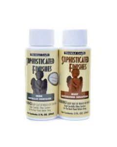 Triangle Coatings Sophisticated Finishes Rust Antiquing Set