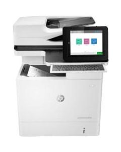 HP LaserJet Enterprise Flow MFP M634h Monochrome (Black And White) Laser All-In-One Printer