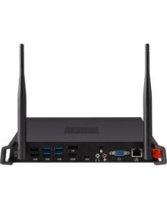 Viewsonic VPC16-WP-4 Single Board Computer - Intel - Core i5 - i5-8500 - 3 GHz - 8 GB - DDR4 SDRAM - 256 GB Solid State Drive - Intel - UHD Graphics 630 - Wireless LAN - Bluetooth - HDMI - 7 x Number of USB Ports