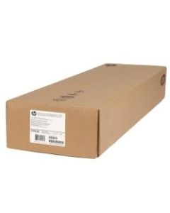 HP Premium Matte Polypropylene, 36in x 75ft, 52 Lb, Pack Of 2 Rolls