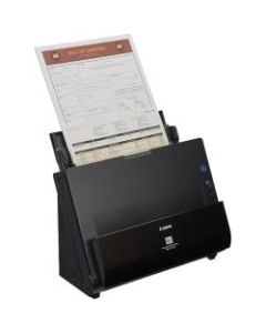 Canon imageFORMULA DR-C225 II Sheetfed Scanner