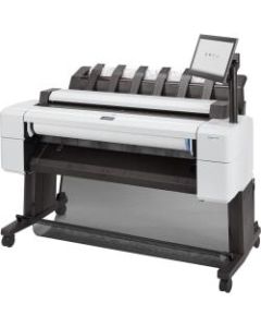 HP DesignJet T2600 PostScript Color Inkjet Large-Format Printer