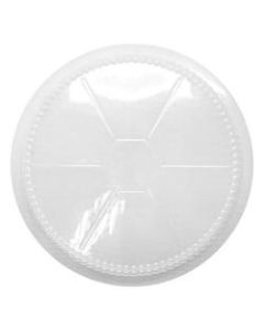 Karat Dome Lids For 9in Foil Containers, Clear, Pack Of 500 Lids