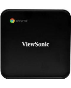 Viewsonic NMP660 Network Audio/Video Player - Wireless LAN - microSD Supported - Internet Streaming - Ethernet - HDMI - USB - Chrome