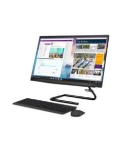 Lenovo IdeaCentre AIO 3i All-In-One PC, 23.8in Screen, Intel Core i5, 8GB Memory, 256GB Solid State Drive, Windows 10, F0EU00R0US