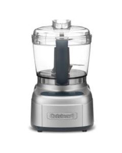 Cuisinart Elemental Collection 4-Cup Chopper/Grinder, Silver
