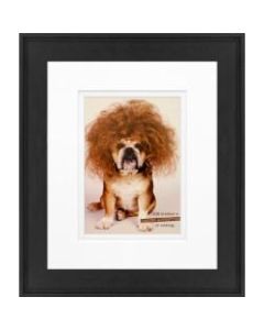 Timeless Frames Alexis Framed Animal Artwork, 8in x 10in, Black, Daring Adventure