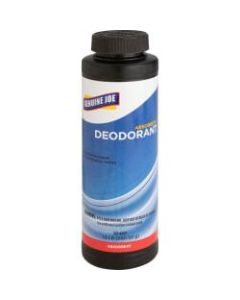 Genuine Joe Deodorizing Absorbent - Powder - 24 oz (1.50 lb) - 1 Bottle - Light Brown