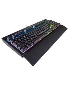 Corsair K68 RGB Mechanical Gaming Keyboard, Black