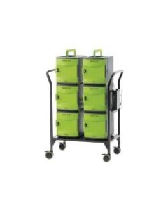 Copernicus Tech Tub2 Modular - Cart (charge only) - for 36 tablets - lockable - ABS plastic