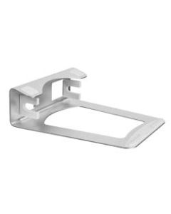 Mount-It! Vertical 2-In-1 Laptop Stand/Holder, Silver, MI-7276