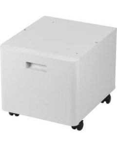 Brother CB-1010, 15.7in Printer Cabinet/Stand - 15.8in Height x 16.1in Width x 19.1in Depth - Floor Stand