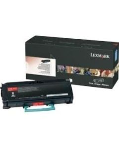 Lexmark High Yield Toner Cartridge - Laser - 9000 Page