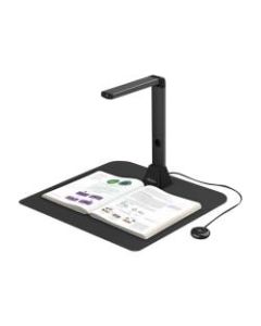 IRIS IRIScan Desk 5 Pro - Document camera - color - 12 MP - 1280 x 1024 - USB 2.0 - AVI, WMV, FLV, MPEG