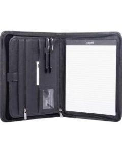 Swiss Mobility Pad Folio - Black - 1 Each