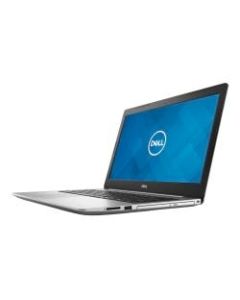 Dell Inspiron 15 5575 Laptop, 15.6in Screen, AMD Ryzen 5, 8GB Memory, 256GB Solid State Drive, Windows 10 Home, i5575-A588SLV-PUS