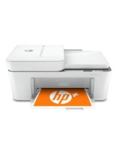 HP DeskJet 4155e Wireless All-in-One Color Printer With HP+