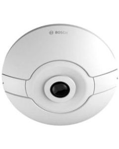 Bosch FLEXIDOME IP 12 Megapixel HD Network Camera - Color, Monochrome - Dome - H.264, MJPEG Fixed Lens - CMOS - Pendant Mount, Surface Mount