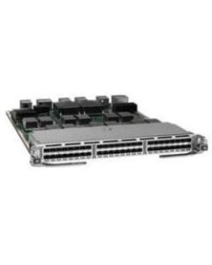 Cisco Nexus 7700 F3-Series 48-Port Fiber 1 and 10G Ethernet Module - For Data Networking, Optical Network48 x Expansion Slots