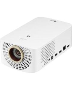 LG CineBeam LED Home Theater Projector With Smart TV, HF60LA