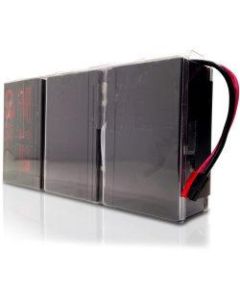 Minuteman BM0050 Battery Unit - 0.12 Hour, 0.35 Hour Full Load, Half Load - Sealed Lead Acid (SLA) - Hot Swappable - 3 Year Minimum Battery Life - 5 Year Maximum Battery Life - 8 Hour Recharge Time