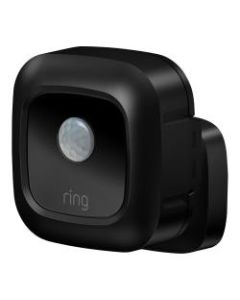 Ring Smart Lighting Battery Motion Sensor, Black, 5SM1S8-BEN0