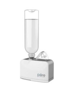 Pure Enrichment MistAire Travel Ultrasonic Cool Mist Water Bottle Humidifier, 5-1/2in x 2-1/2in