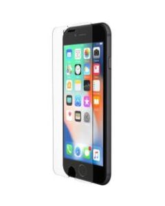 Belkin Screen Force InvisiGlass Ultra Screen Protector for iPhone 8/7/6s/6 - For LCD iPhone 8, iPhone 7, iPad 6, iPhone 6s - Scratch Resistant, Scuff Resistant, Impact Resistant, Fingerprint Resistant, Drop Resistant - Glass