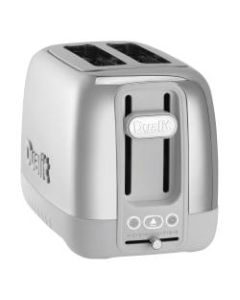 Dualit Domus 2-Slice Extra-Wide-Slot Multi-Function Toaster, Porcelain