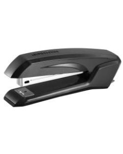 Bostitch Ascend Plastic Stapler, 20 Sheets Capacity, Black